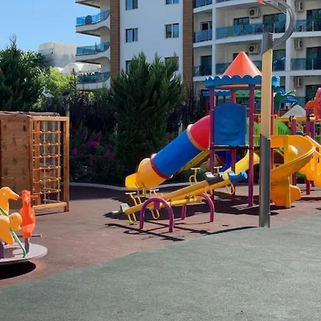 Azura Park Apartment Alanya