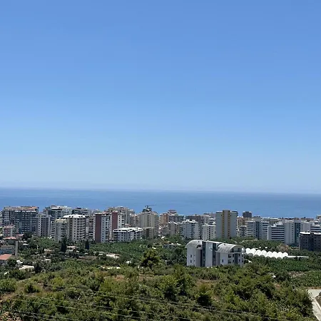 Azura Park Apartment Alanya
